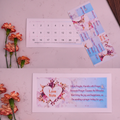Love Note: Life's fragile handle with prayer | Action Greeting Card